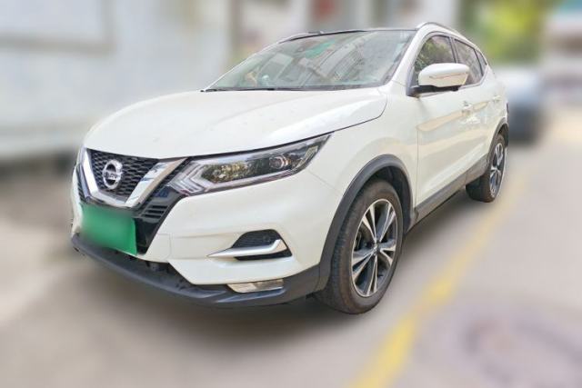 Used Nissan Qashqai 2022 2.0L CVT XV Premier Luxury Edition