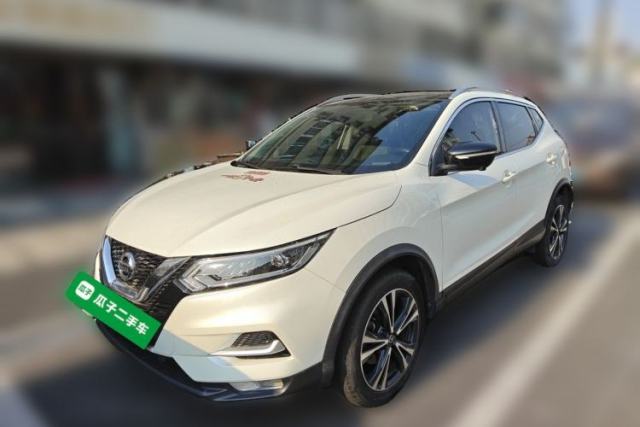 Used Nissan Qashqai 2022 2.0L CVT XV Premier Luxury Edition