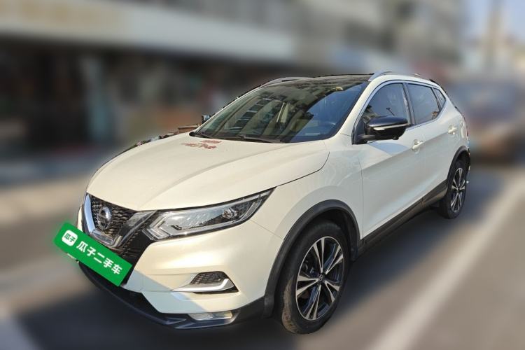 Used Nissan Qashqai 2022 2.0L CVT XV Premier Luxury Edition Guazi used car, China used car export, Used car for sale, Used cars, Cheapest cars for sale