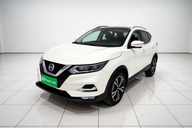 Used Nissan Qashqai 2022 2.0L CVT XV Premier Luxury Edition