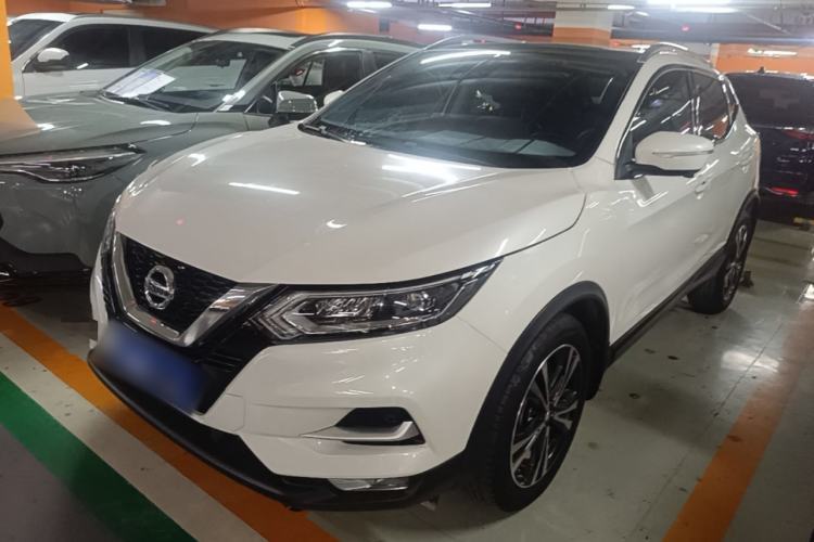 Used Nissan Qashqai 2022 2.0L CVT XV Premier Luxury Edition Guazi used car, China used car export, Used car for sale, Used  cars, Cheapest cars for sale