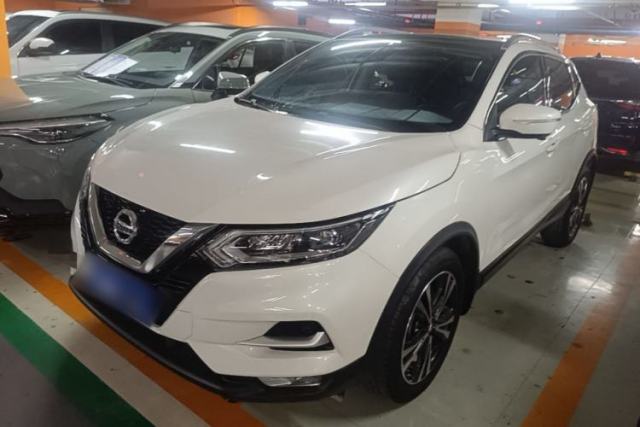 Used Nissan Qashqai 2022 2.0L CVT XV Premier Luxury Edition