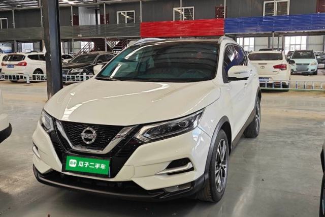 Used Nissan Qashqai 2022 2.0L CVT XV Premier Luxury Edition