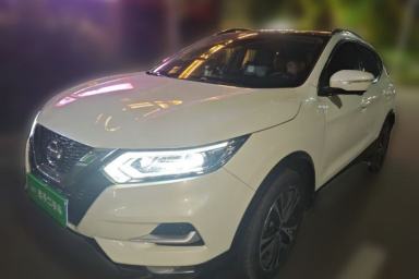 Used Nissan Qashqai 2022 2.0L CVT XV Premier Luxury Edition