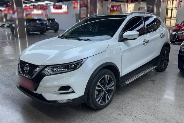 Used Nissan Qashqai 2022 2.0L CVT XV Premier Luxury Edition