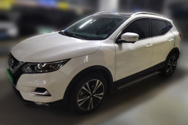 Used Nissan Qashqai 2022 2.0L CVT XV Premier Luxury Edition