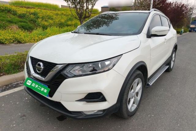 Used Nissan Qashqai 2022 2.0L CVT XV Smart Enjoyment Version