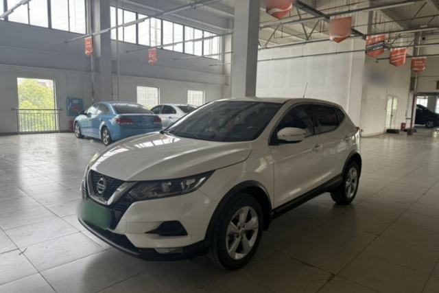 Used Nissan Qashqai 2022 2.0L CVT XV Smart Enjoyment Version
