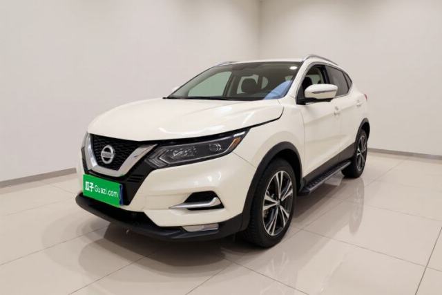 Used Nissan Qashqai 2022 2.0L CVT XV Premier Luxury Edition