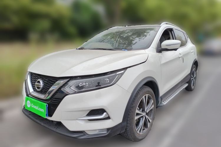 Used Nissan Qashqai 2022 2.0L CVT XV Premier Luxury Edition Guazi used car, China used car export, Used car for sale, Used cars, Cheapest cars for sale