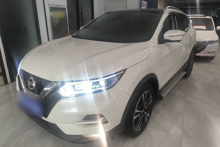 Used Nissan Qashqai 2022 2.0L CVT XV Premier Luxury Edition Guazi used car, China used car export, Used car for sale, Used  cars, Cheapest cars for sale