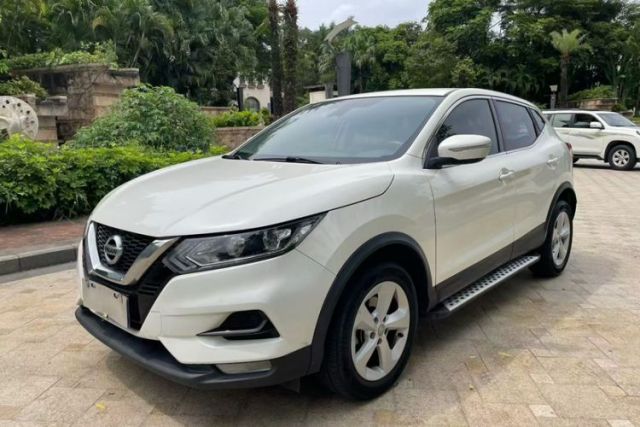 Used Nissan Qashqai 2022 2.0L CVT XV Smart Enjoyment Version