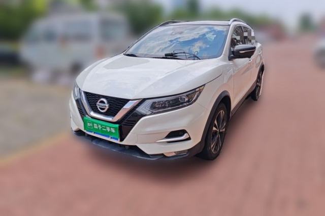 Used Nissan Qashqai 2022 2.0L CVT XV Premier Luxury Edition