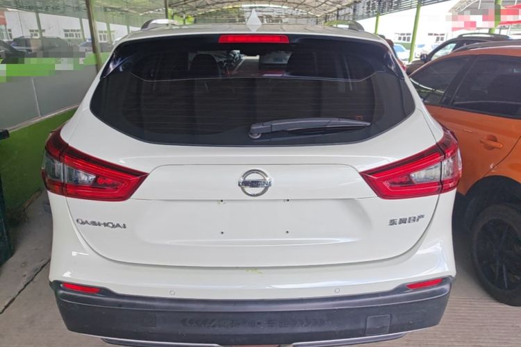 Used Nissan Qashqai 2022 2.0L CVT XV Premier Luxury Edition Rear