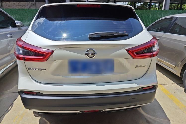 Used Nissan Qashqai 2022 2.0L CVT XV Smart Enjoyment Version Rear