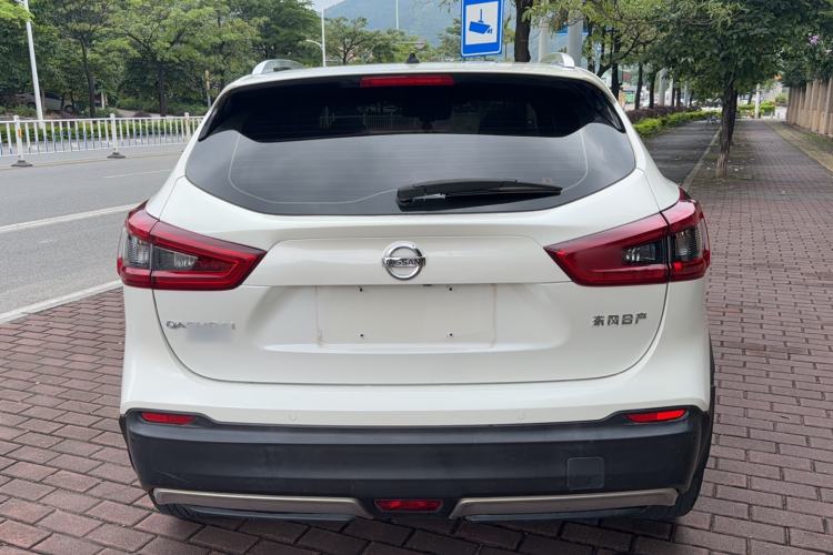 Used Nissan Qashqai 2022 2.0L CVT XV Premier Luxury Edition Rear