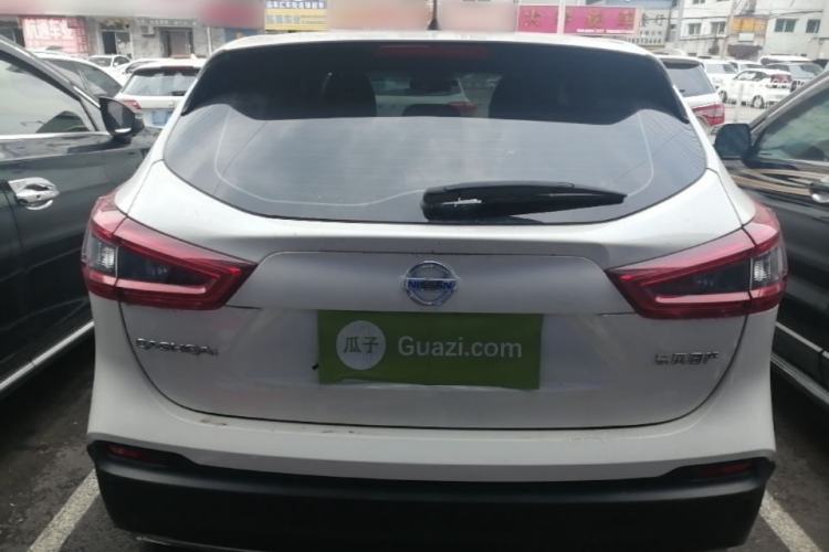 Used Nissan Qashqai 2022 2.0L CVT XV Smart Enjoyment Version Rear