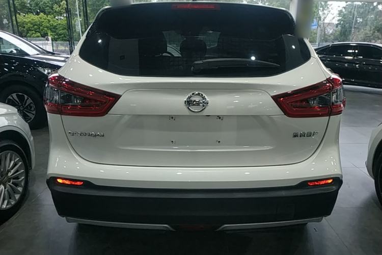 Used Nissan Qashqai 2022 2.0L CVT XV Smart Enjoyment Version Rear