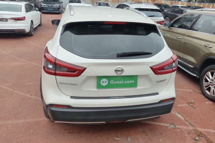 Used Nissan Qashqai 2022 2.0L CVT XV Smart Enjoyment Version Rear