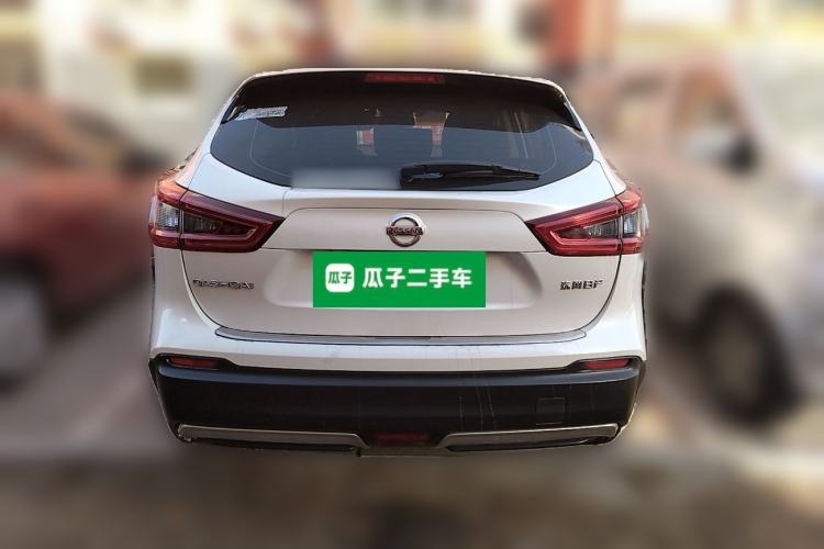 Used Nissan Qashqai 2022 2.0L CVT XV Smart Enjoyment Version Rear