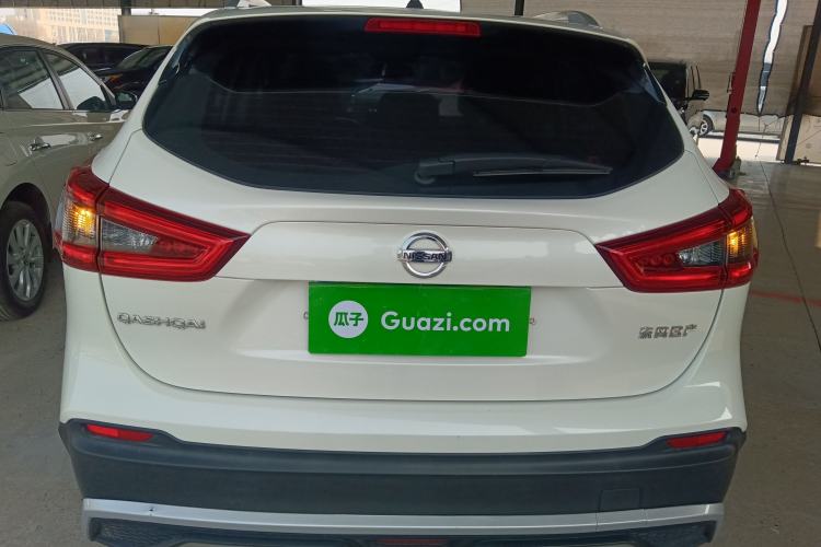 Used Nissan Qashqai 2022 2.0L CVT XV Smart Enjoyment Version Rear