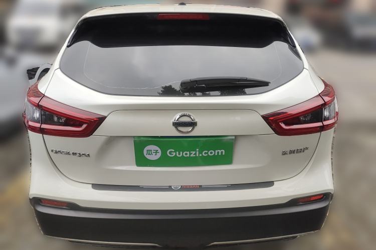Used Nissan Qashqai 2022 2.0L CVT XV Smart Enjoyment Version Rear
