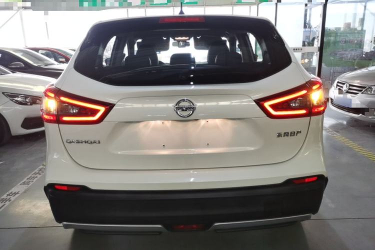 Used Nissan Qashqai 2022 2.0L CVT XV Smart Enjoyment Version Rear