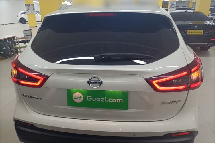 Used Nissan Qashqai 2022 2.0L CVT XV Premier Luxury Edition Rear