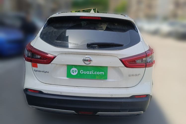 Used Nissan Qashqai 2022 2.0L CVT XV Premier Luxury Edition Rear