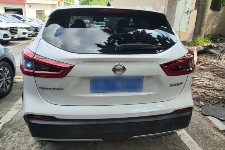 Used Nissan Qashqai 2022 2.0L CVT XV Premier Luxury Edition Rear