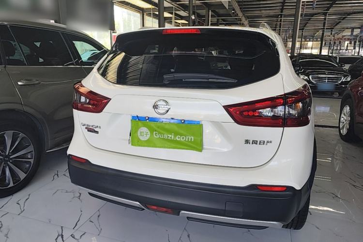 Used Nissan Qashqai 2022 2.0L CVT XV Smart Enjoyment Version Rear