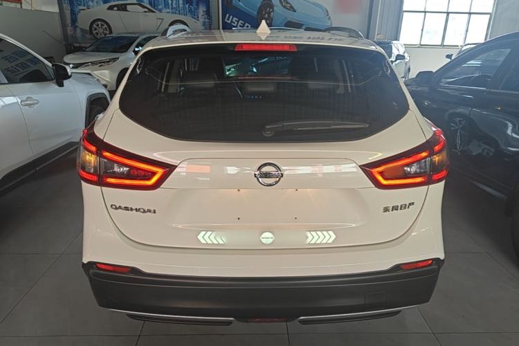 Used Nissan Qashqai 2022 2.0L CVT XV Premier Luxury Edition Rear