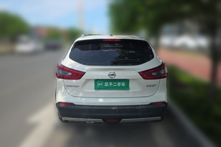 Used Nissan Qashqai 2022 2.0L CVT XV Smart Enjoyment Version Rear