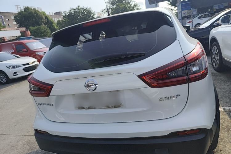 Used Nissan Qashqai 2022 2.0L CVT XV Smart Enjoyment Version Rear