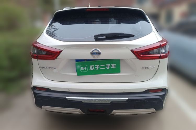Used Nissan Qashqai 2022 2.0L CVT XV Premier Luxury Edition Rear