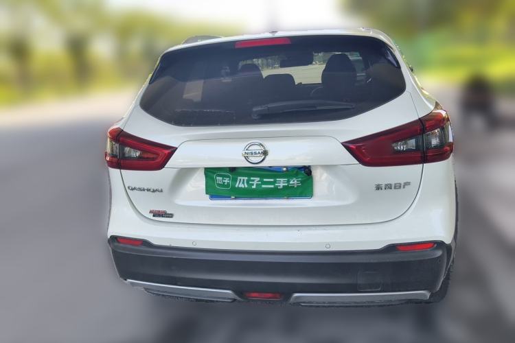 Used Nissan Qashqai 2022 2.0L CVT XV Premier Luxury Edition Rear