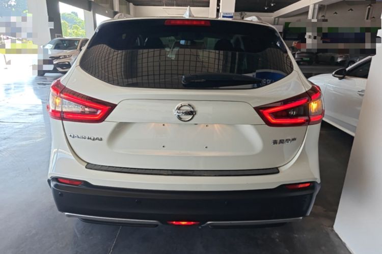 Used Nissan Qashqai 2022 2.0L CVT XV Smart Enjoyment Version Rear