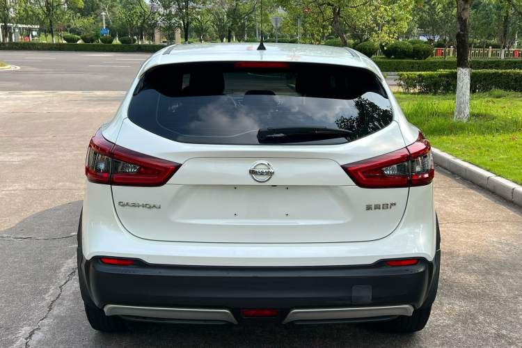 Used Nissan Qashqai 2022 2.0L CVT XV Smart Enjoyment Version Rear