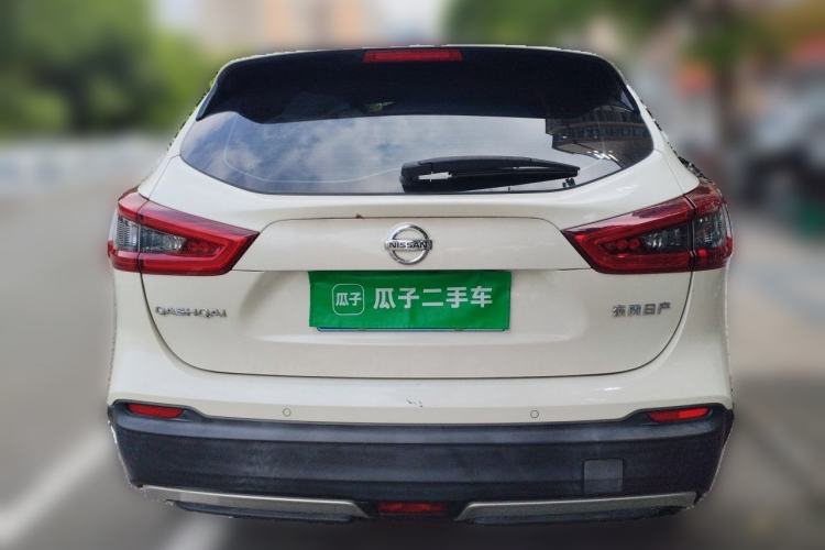 Used Nissan Qashqai 2022 2.0L CVT XV Premier Luxury Edition Rear