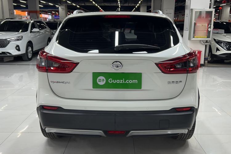 Used Nissan Qashqai 2022 2.0L CVT XV Premier Luxury Edition Rear
