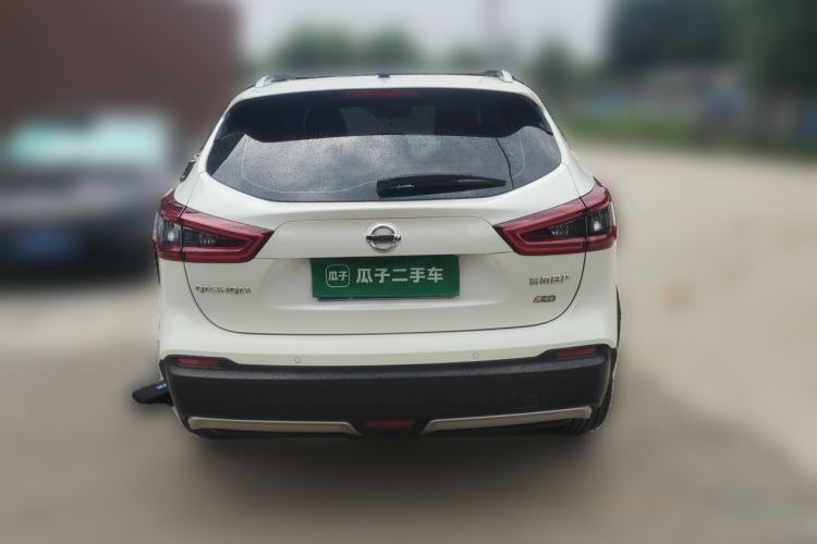 Used Nissan Qashqai 2022 2.0L CVT XV Premier Luxury Edition Rear