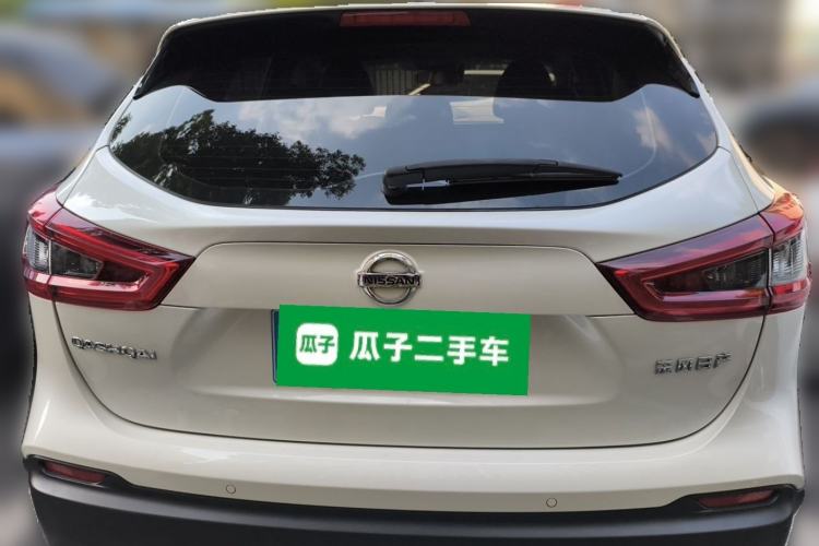 Used Nissan Qashqai 2022 2.0L CVT XV Premier Luxury Edition Rear