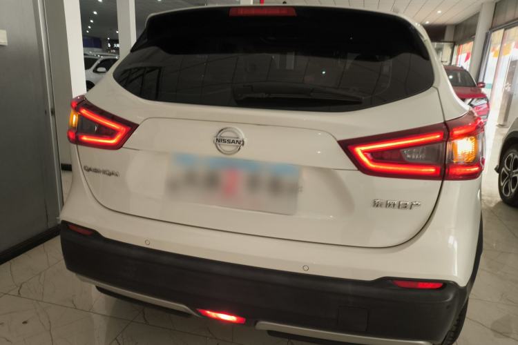 Used Nissan Qashqai 2022 2.0L CVT XV Premier Luxury Edition Rear