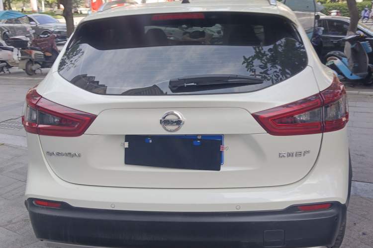 Used Nissan Qashqai 2022 2.0L CVT XV Premier Luxury Edition
