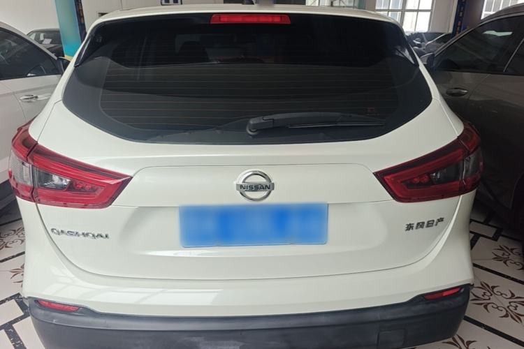 Used Nissan Qashqai 2022 2.0L CVT XV Smart Enjoyment Version Rear