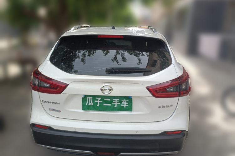 Used Nissan Qashqai 2022 2.0L CVT XV Premier Luxury Edition Rear