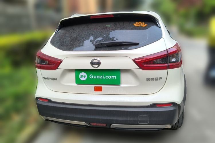 Used Nissan Qashqai 2022 2.0L CVT XV Smart Enjoyment Version Rear