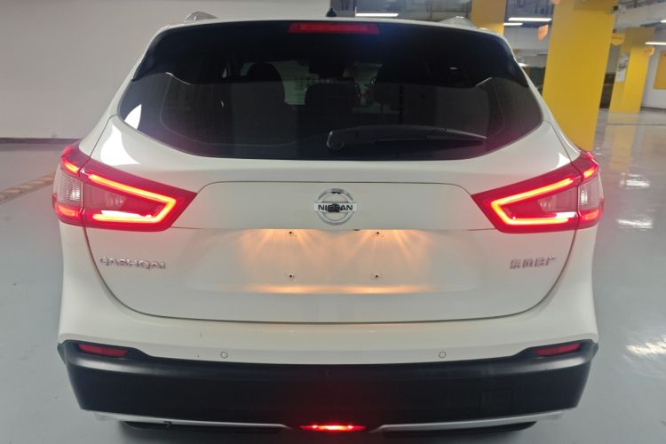Used Nissan Qashqai 2022 2.0L CVT XV Premier Luxury Edition Rear