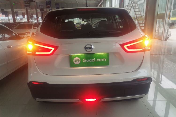 Used Nissan Qashqai 2022 2.0L CVT XV Smart Enjoyment Version Rear