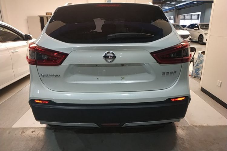 Used Nissan Qashqai 2022 2.0L CVT XV Smart Enjoyment Version Rear